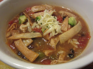 Pioneer woman chicken tortilla soup deals